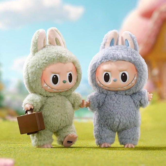 Labubu vs. Zimomo: What’s the Difference Between These Popmart Icons?