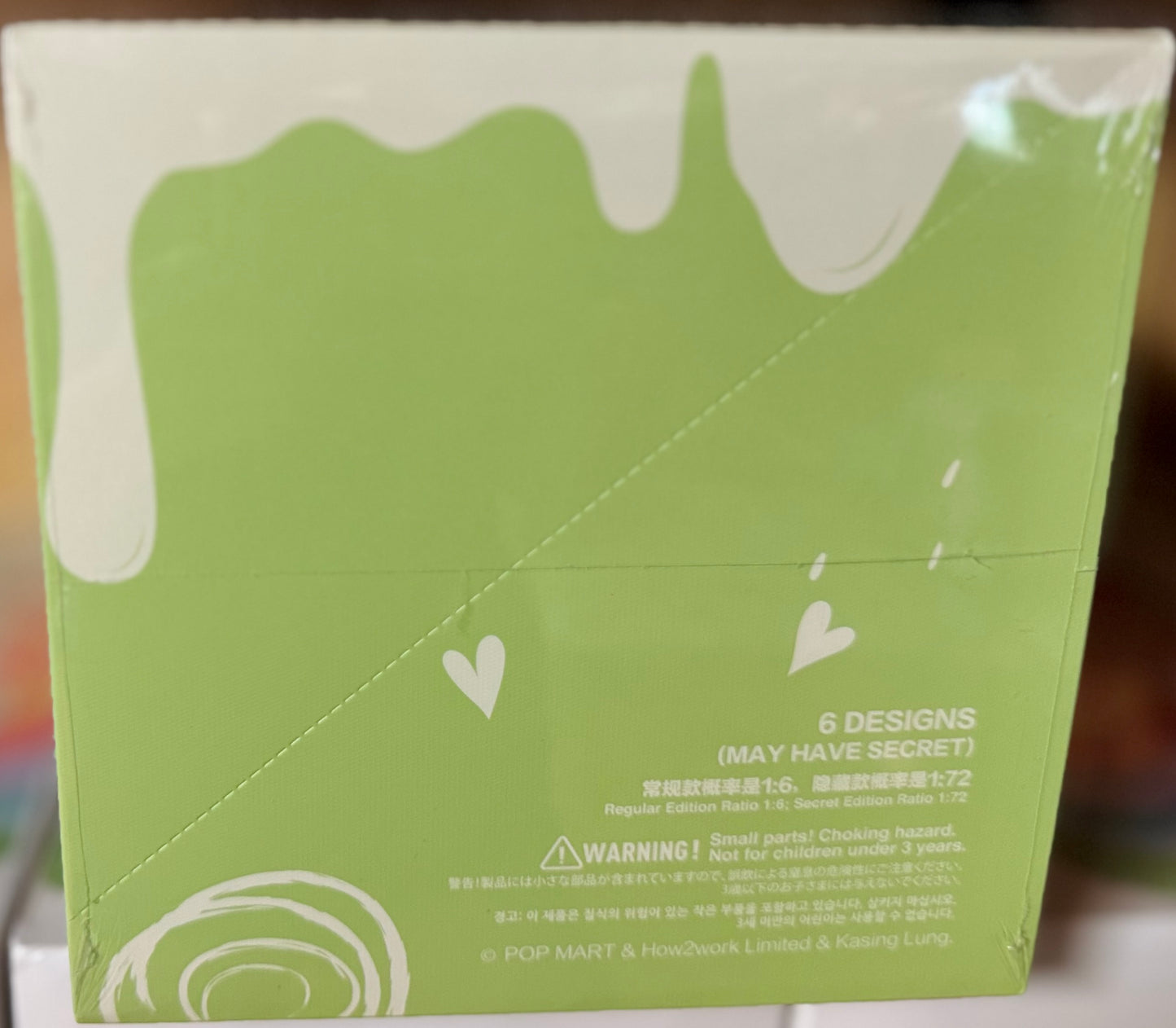 (USA) AUTHENTIC Labubu The Monsters – NEW EXCITING MACARON WHOLE SET