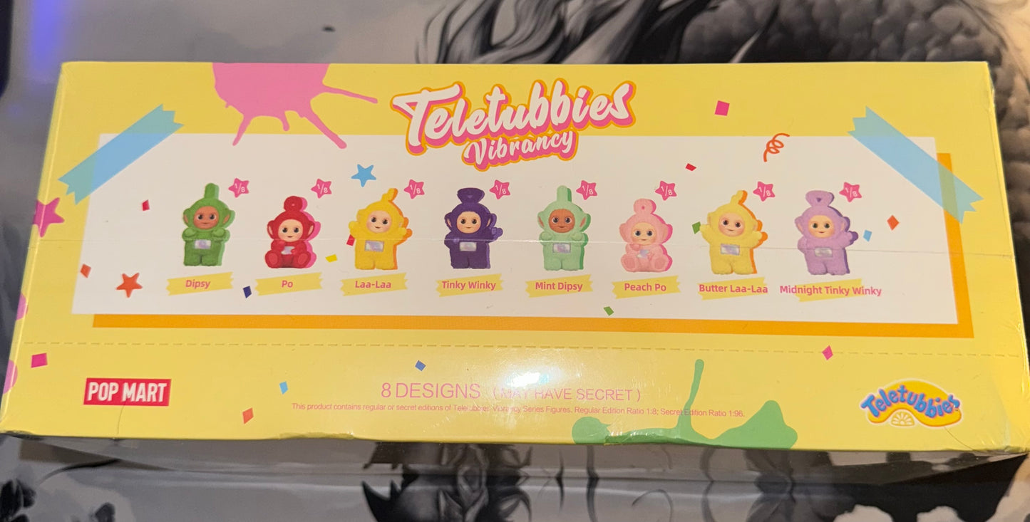 (USA) AUTHENTIC TELETUBBIES WHOLE SET