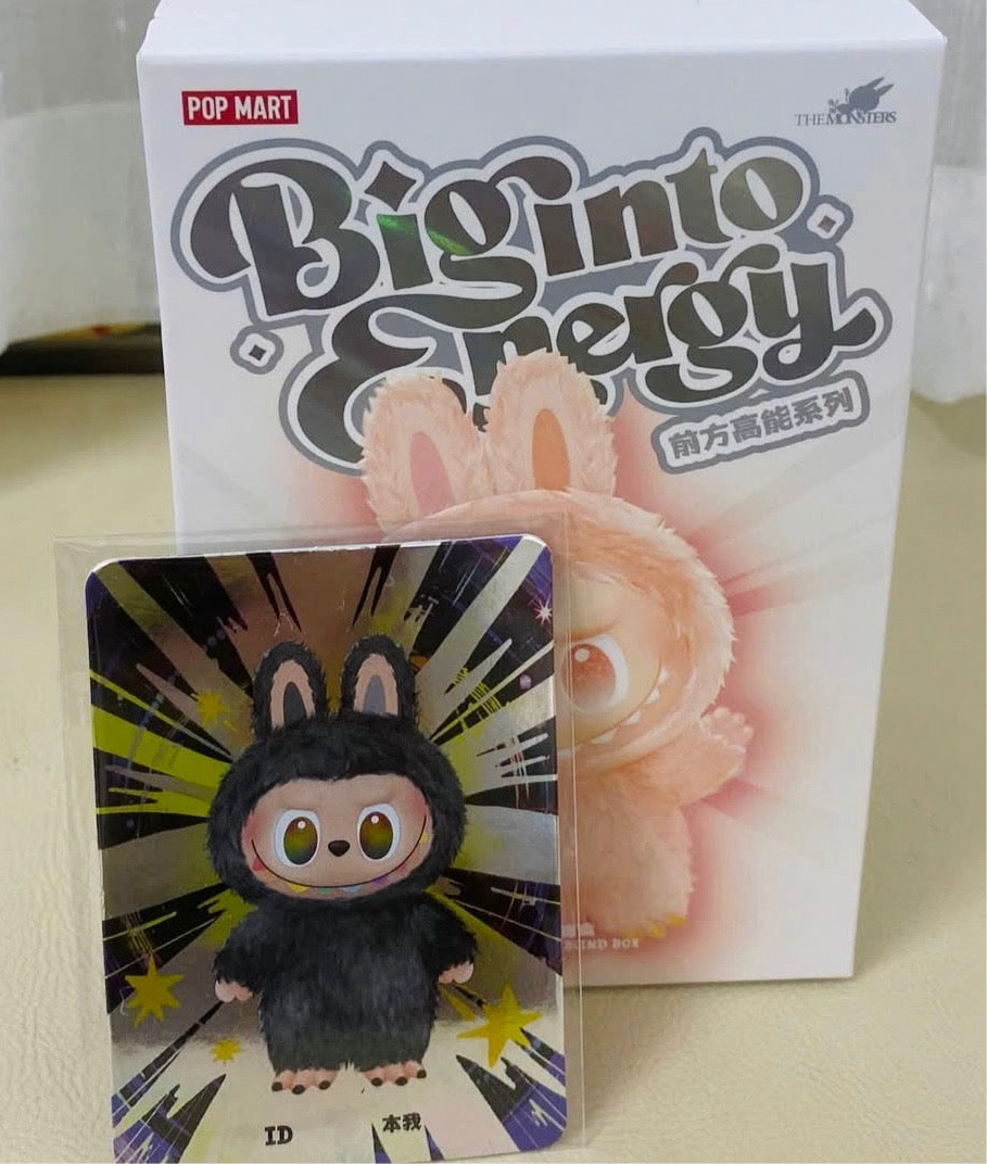 “ID” Secret Edition – Big Into Energy Series