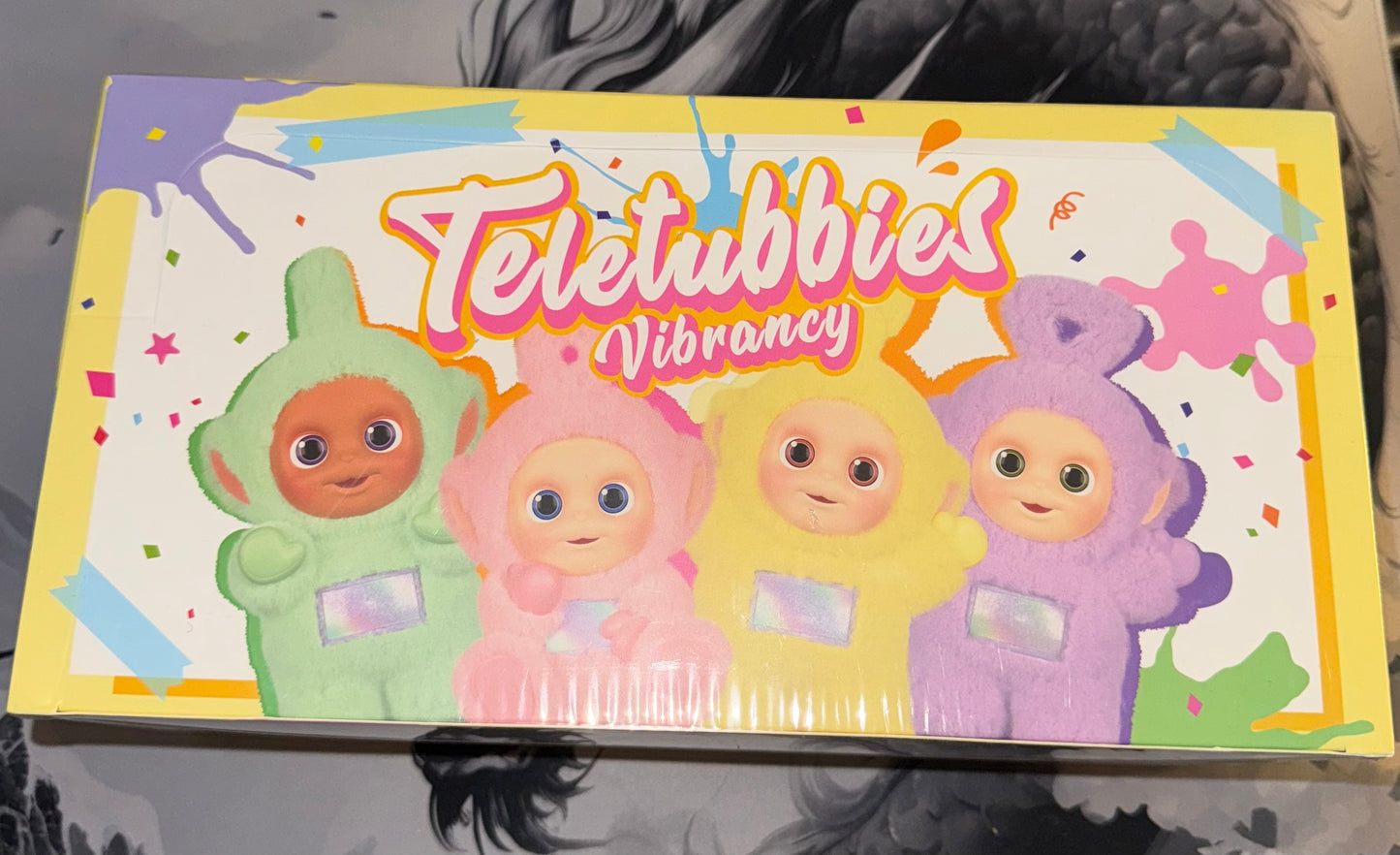 (USA) AUTHENTIC TELETUBBIES WHOLE SET
