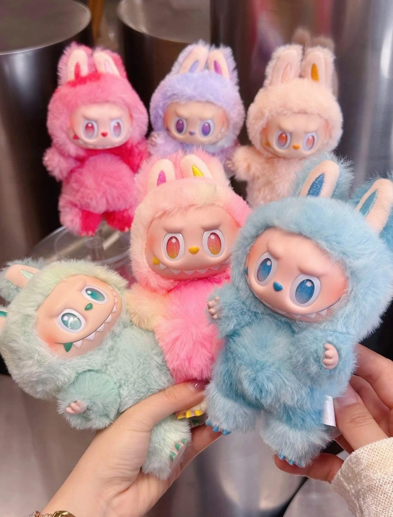 (USA) AUTHENTIC Labubu The Monsters – NEW Big Into Energy (Single) Blind Box