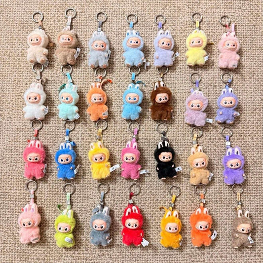 🧸 Top 5 Pop Mart Labubu Plush Series in 2025 – Rare Secrets, Must-Have Drops