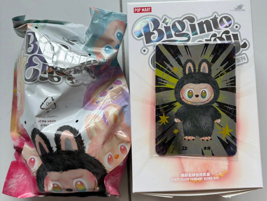 Big Into Energy Labubu Secret – The Ultimate Popmart Chase Figure