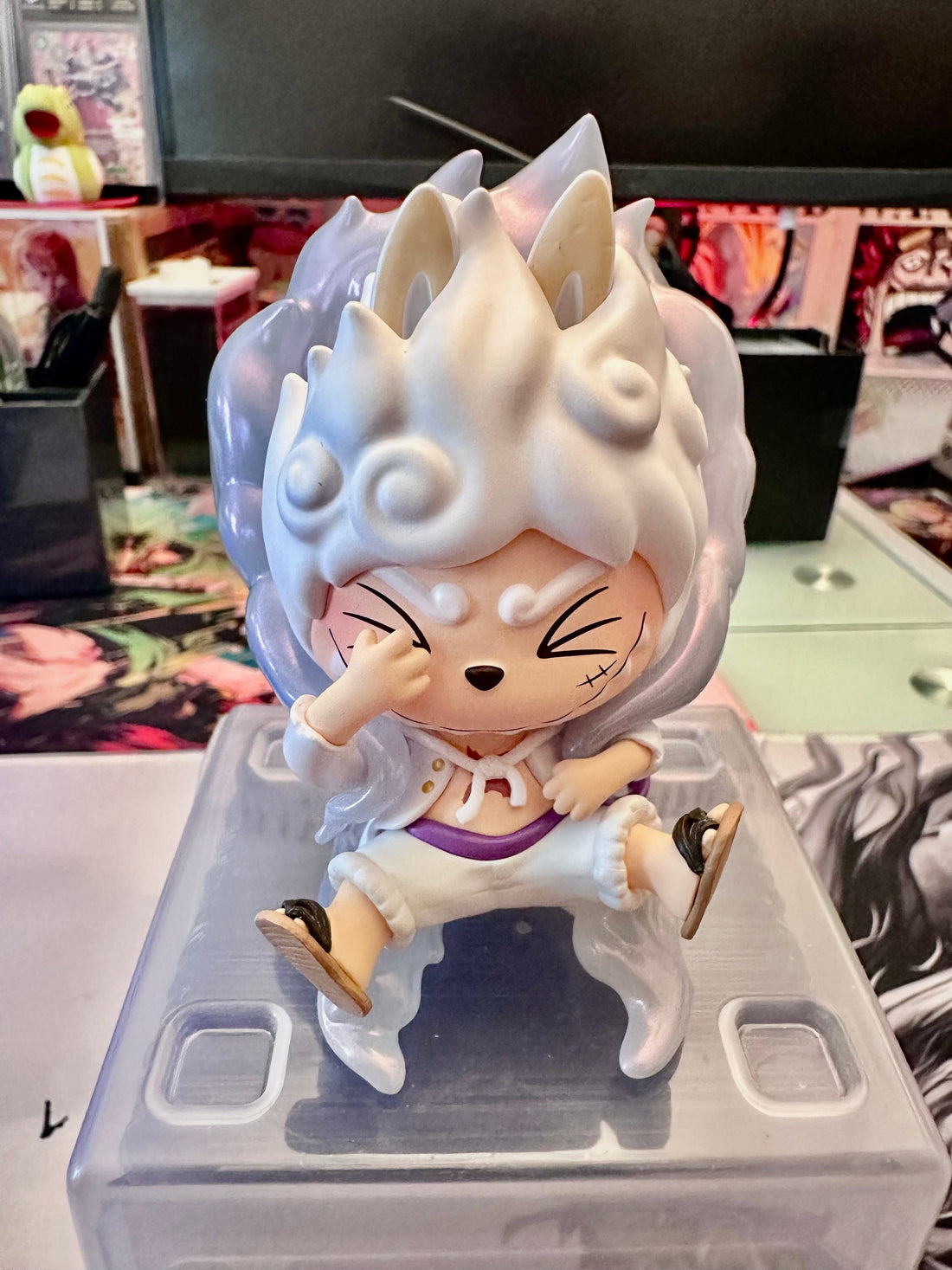 Labubu x One Piece Gear 5 Secret – A Legendary Crossover for Collectors