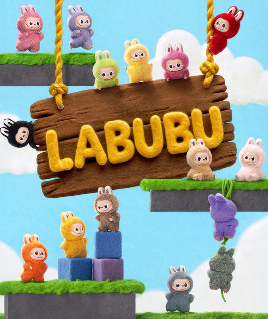 ❤️ Labubu just pinned love. Will you?