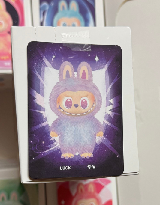 “Luck”- Big into Energy Series