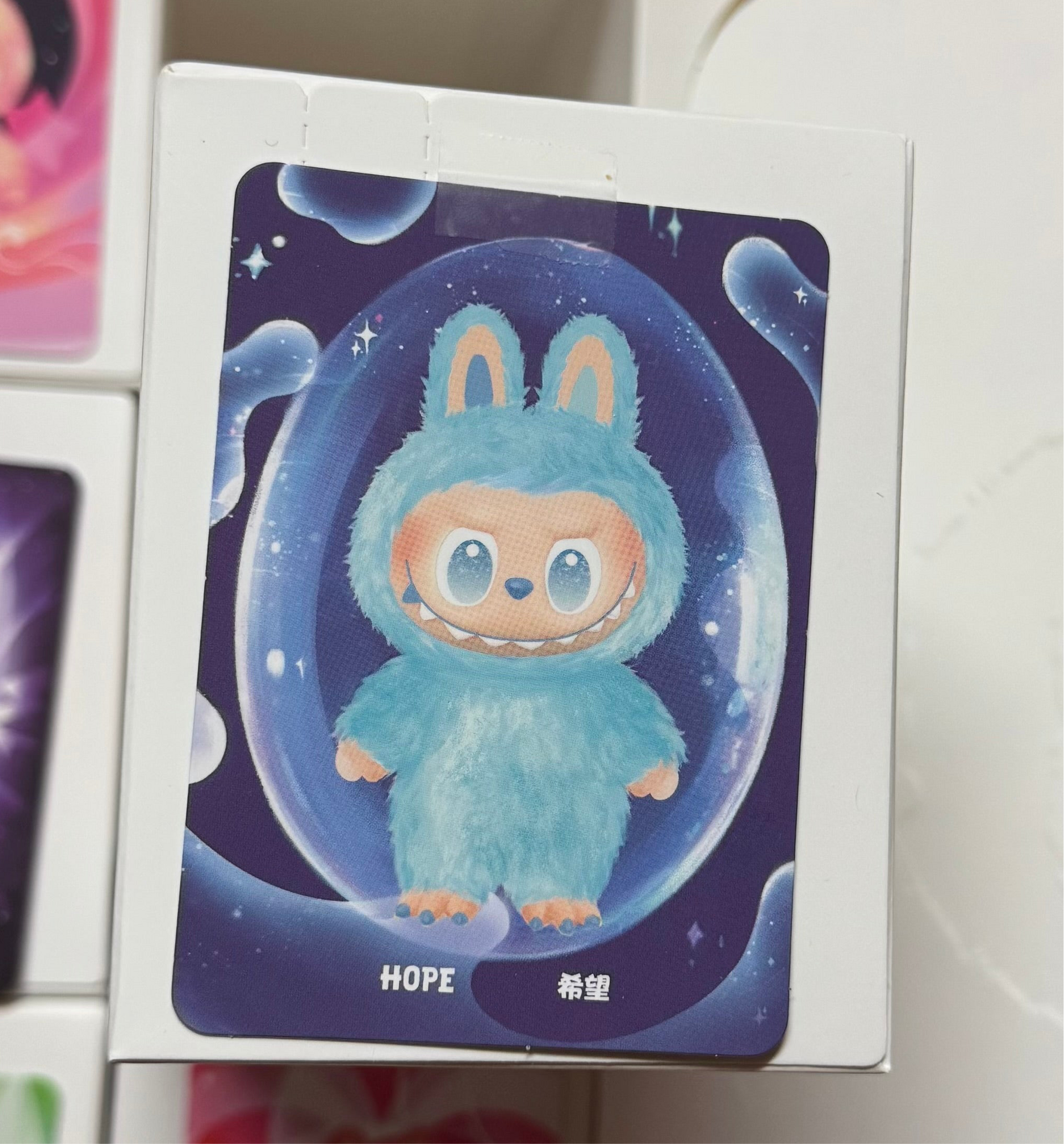 ラブブ Big into Energy HOPE Hope” – Big Into Energy Series – melpop