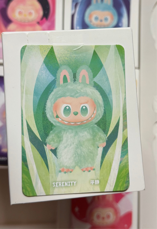 “Serenity” – Big Into Energy Series