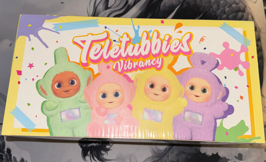 (USA) AUTHENTIC TELETUBBIES WHOLE SET