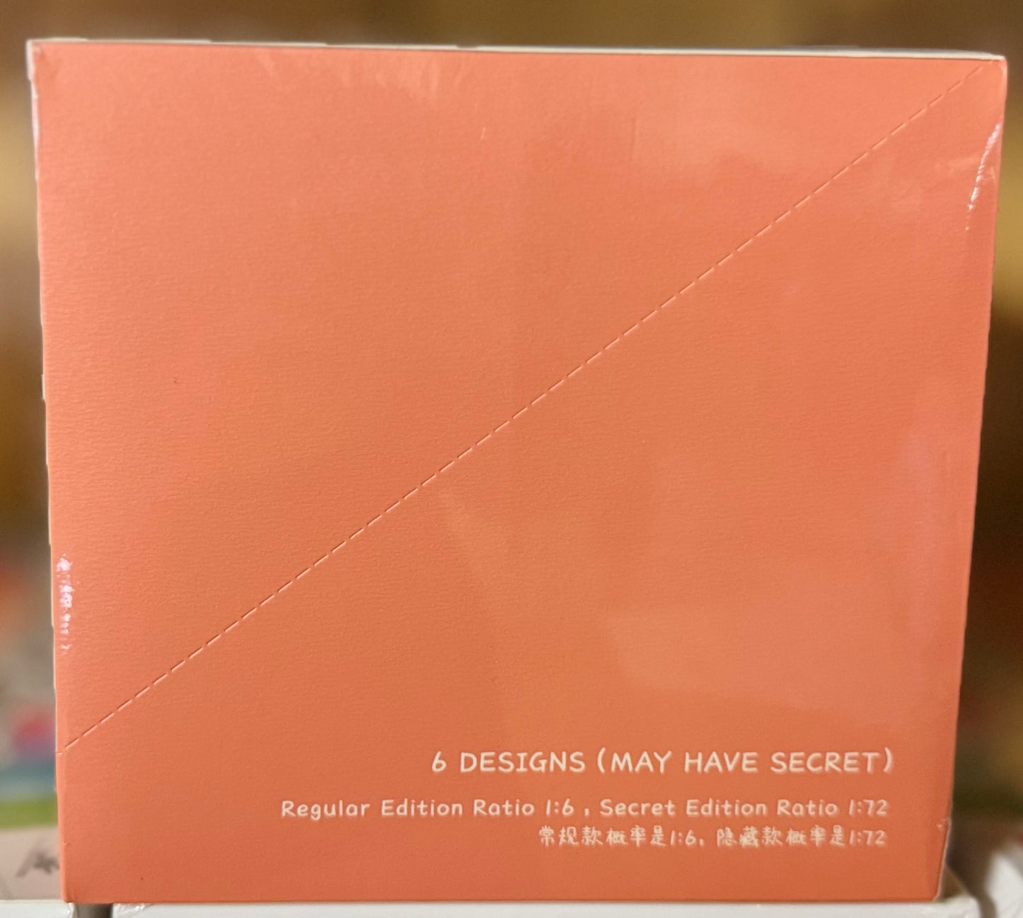 (USA) AUTHENTIC Labubu The Monsters – NEW  Have A Seat