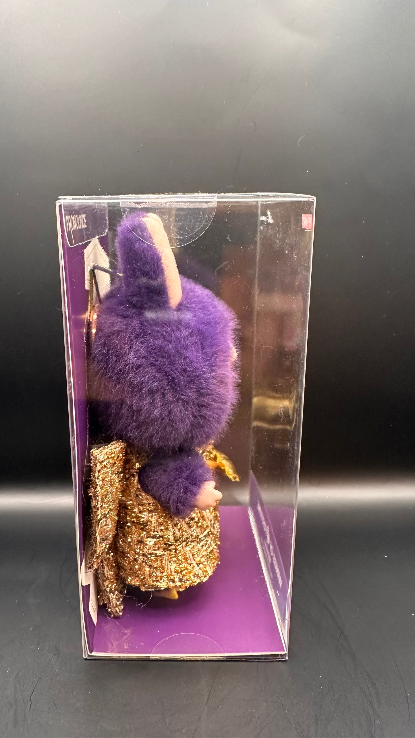 (USA) AUTHENTIC Labubu The Monsters – NEW Wings of Fortune Labubu Plush Pendant