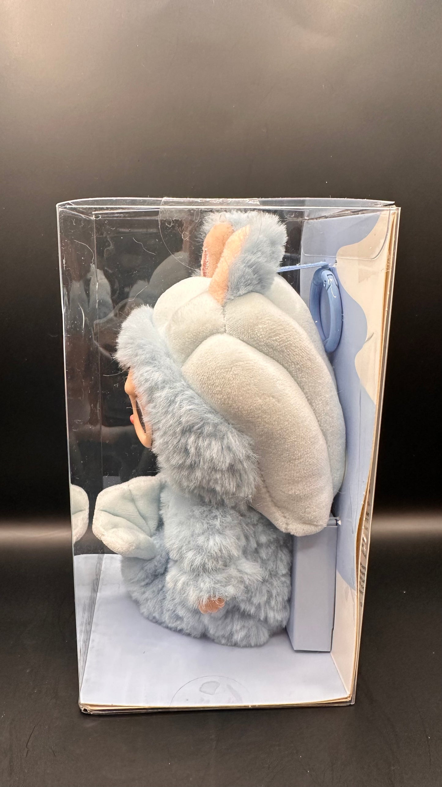 (USA) AUTHENTIC Labubu The Monsters – NEW Singapore Exclusive Hide & Seek Plush Doll