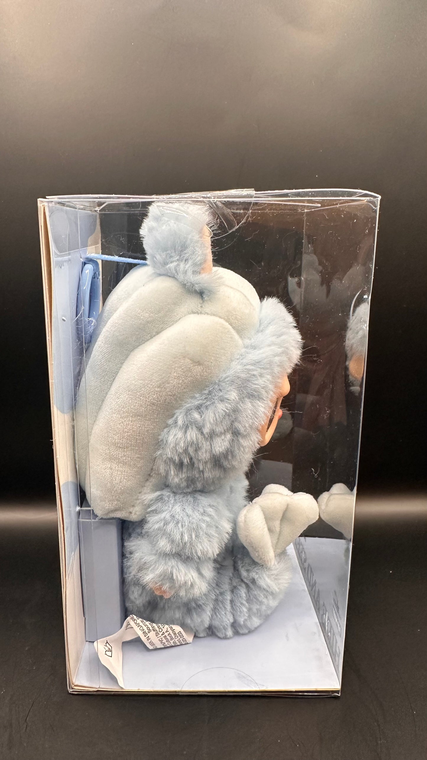 (USA) AUTHENTIC Labubu The Monsters – NEW Singapore Exclusive Hide & Seek Plush Doll