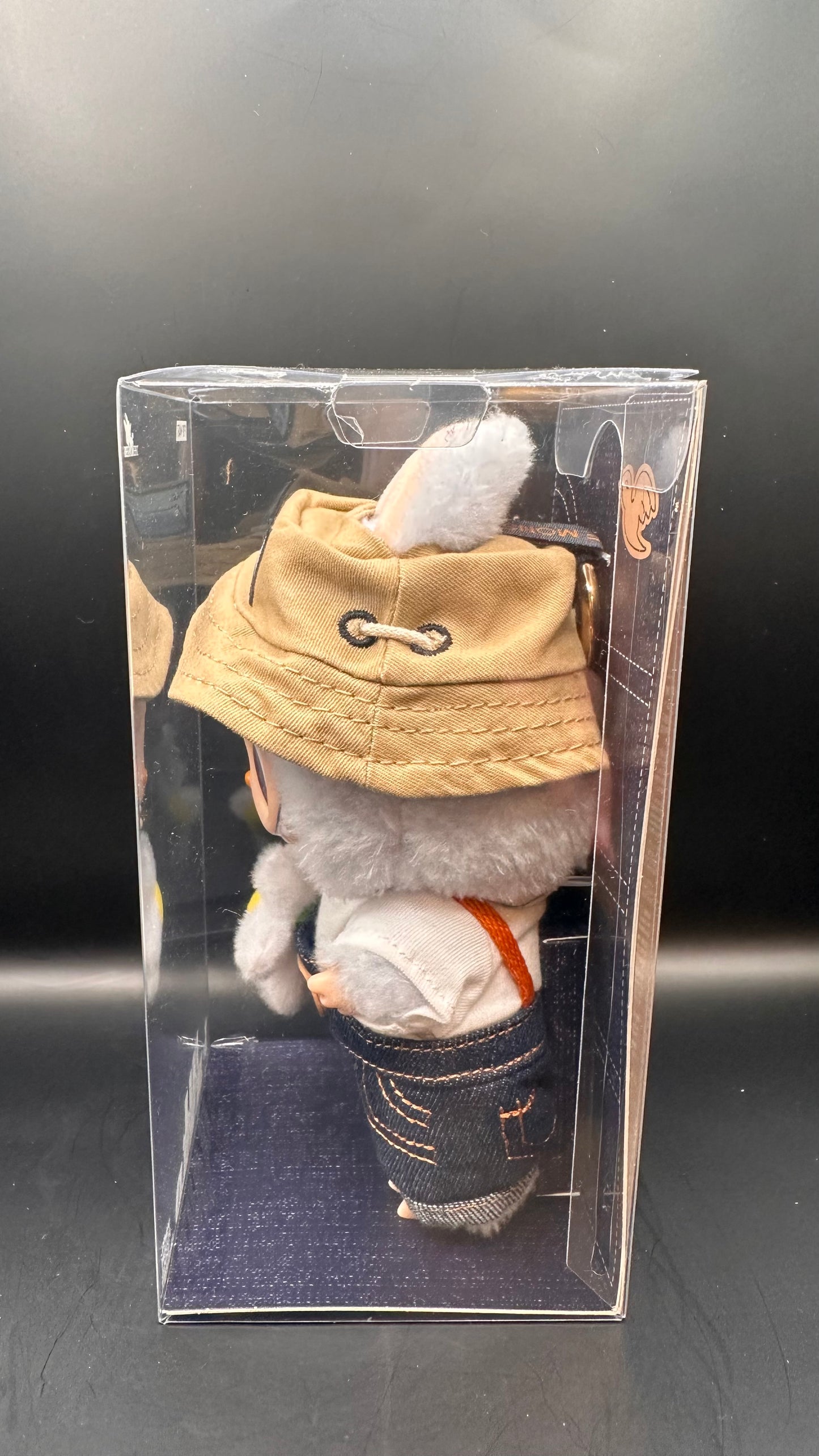 (USA) AUTHENTIC Labubu The Monsters – Fall in Wild Labubu Pendant Plush (Limited Edition)