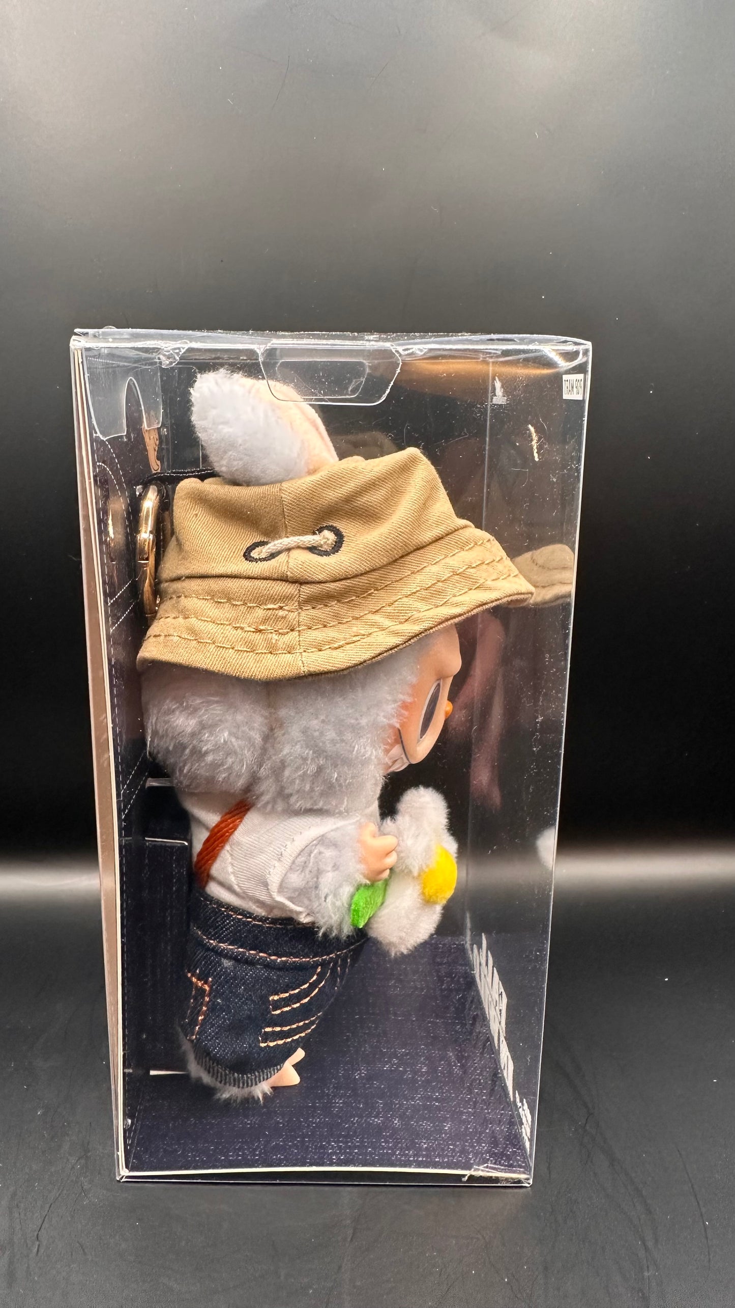 (USA) AUTHENTIC Labubu The Monsters – Fall in Wild Labubu Pendant Plush (Limited Edition)