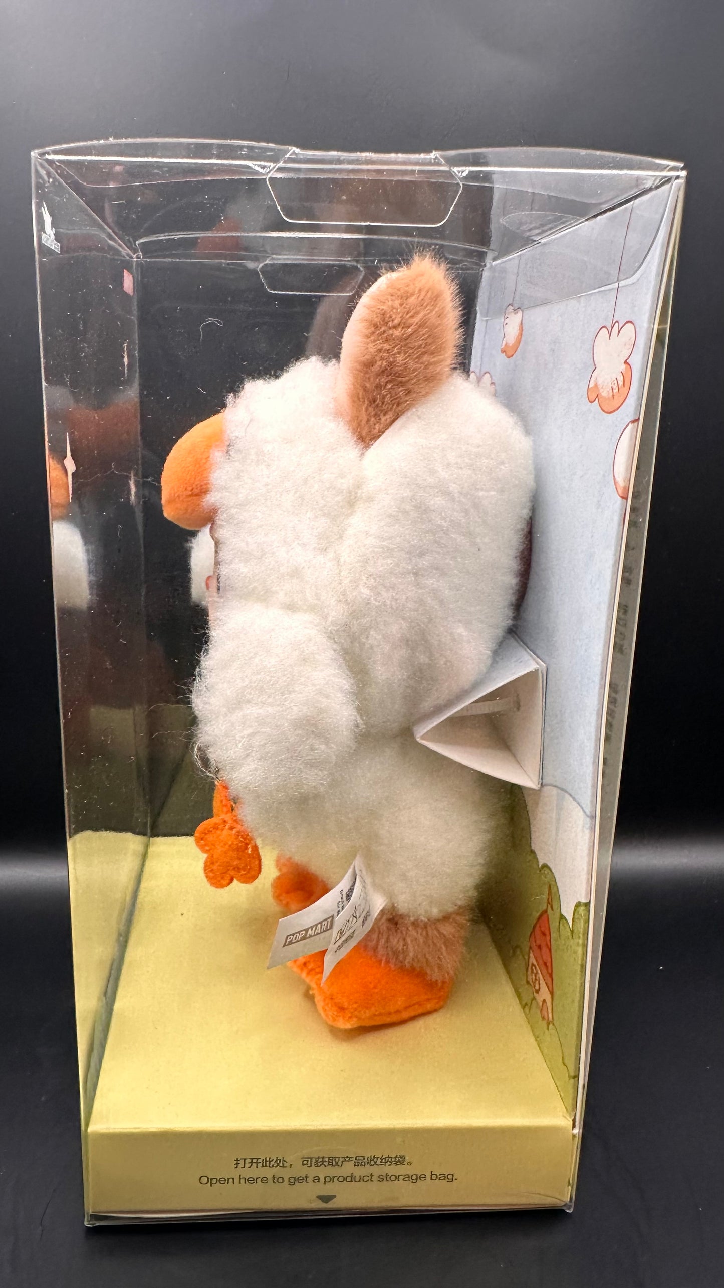 (USA) AUTHENTIC Labubu The Monsters – NEW Asia Exclusive Forest Fairy Tale Plush Pendant