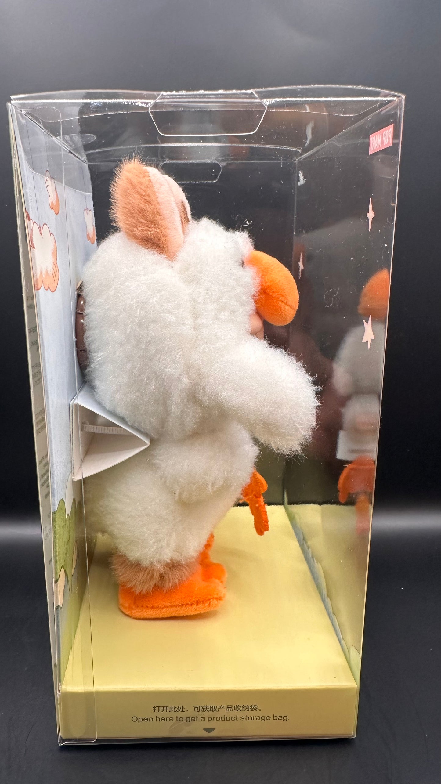 (USA) AUTHENTIC Labubu The Monsters – NEW Asia Exclusive Forest Fairy Tale Plush Pendant