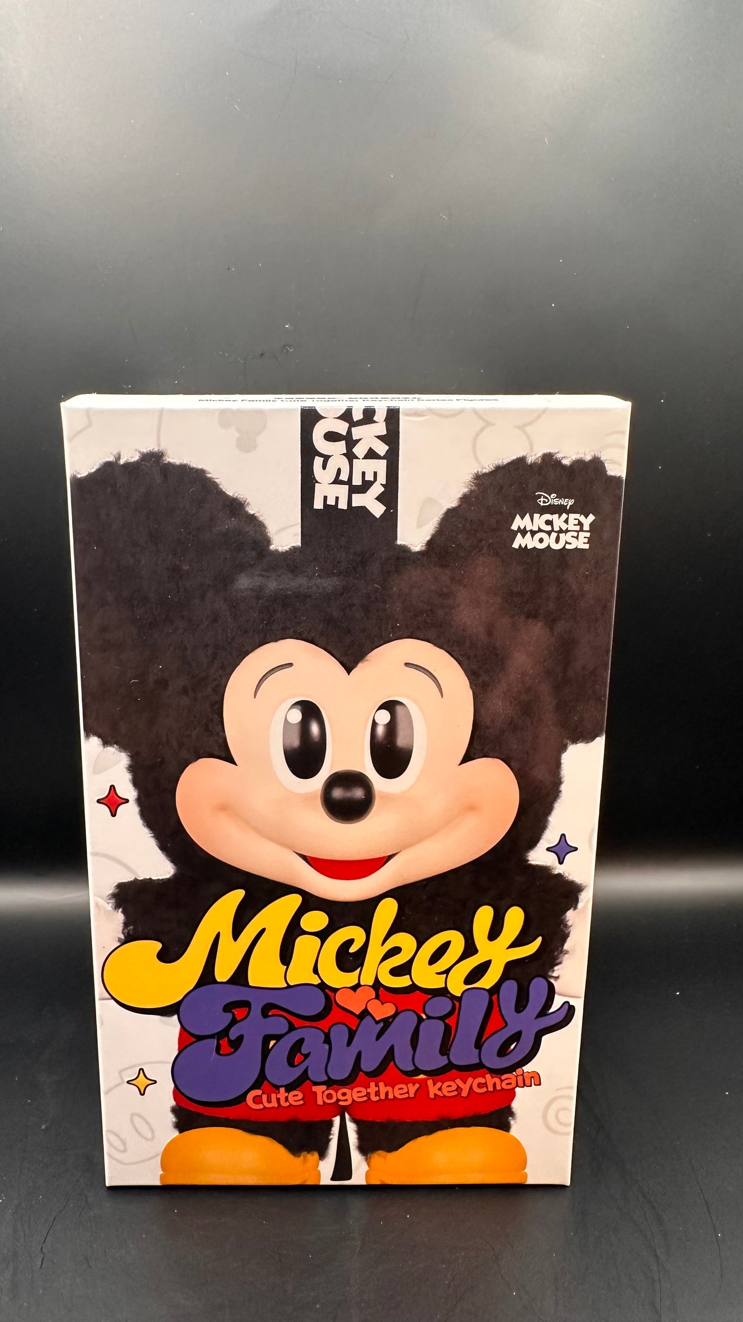 (USA) AUTHENTIC – NEW Mickey Family (Single) Blind Box