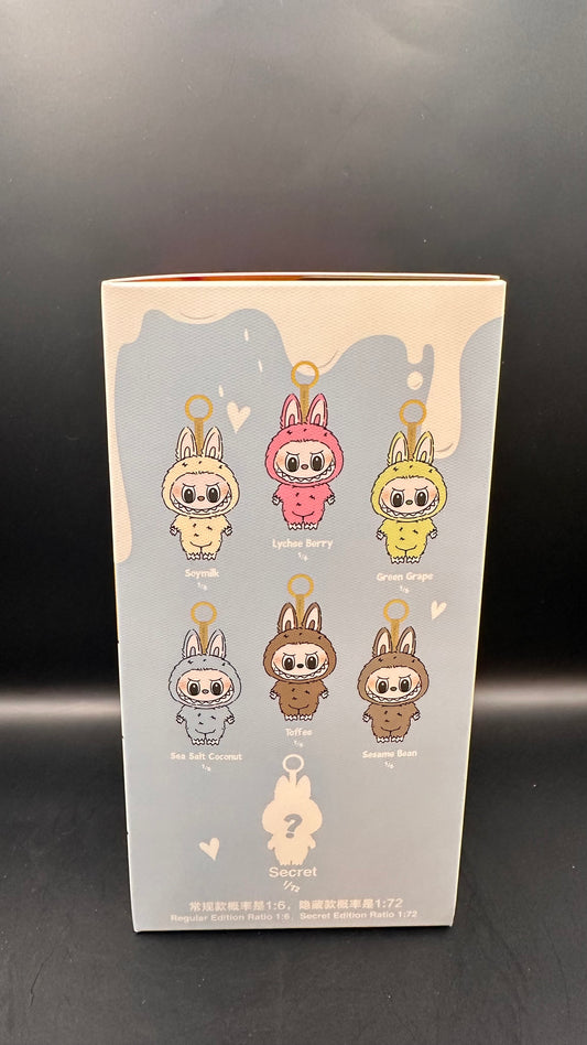 (USA) AUTHENTIC Labubu The Monsters – NEW Exciting Macaron (Single) Blind Box