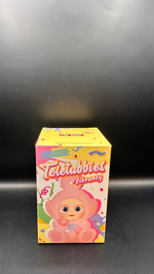 (USA) AUTHENTIC – NEW Teletubbies  Plush Pendant Blind Box