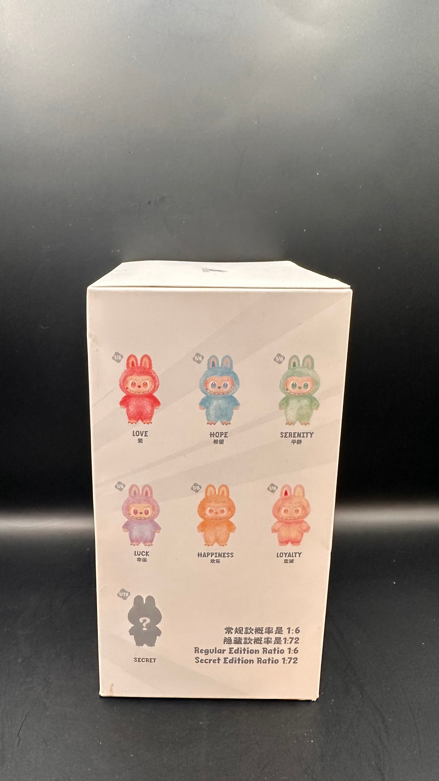 (USA) AUTHENTIC Labubu The Monsters – NEW Big Into Energy (Single) Blind Box